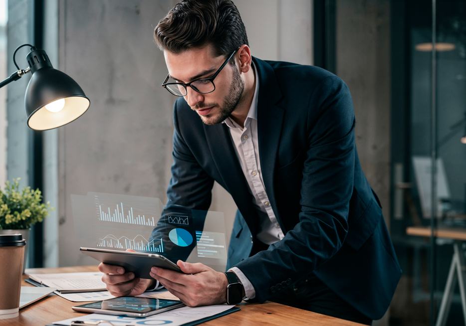 حسابداری هزینه نیست بلکه سرمایه گذاریست
شرکت آریاحساب دانا با هدف ارائه خدمات حسابداری، مالی و مالیاتی برای اشخاص حقیقی و حقوقی در سال ۱۳۸۹ تأسیس شده است.
مشاهده بیشتر